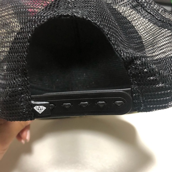 Diamond Supply Co Snapback Cap Hat - Picture 3 of 4